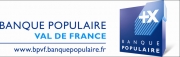BANQUE POPULAIRE VAL DE FRANCE