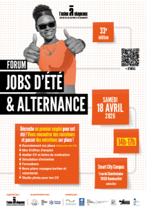 Forum job d'été et alternance 